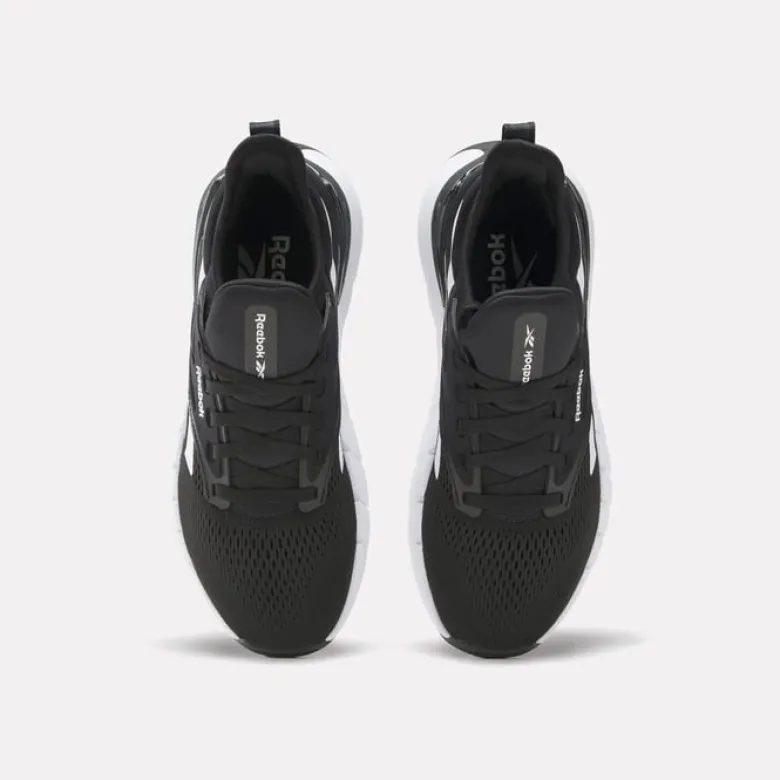 Nano Gym, Black/White, 6