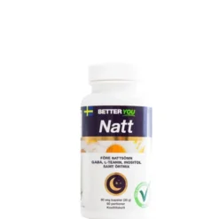 Natt 60 kapslar