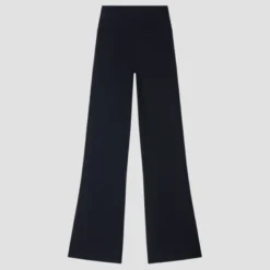 Nimble Flared Tights, Black