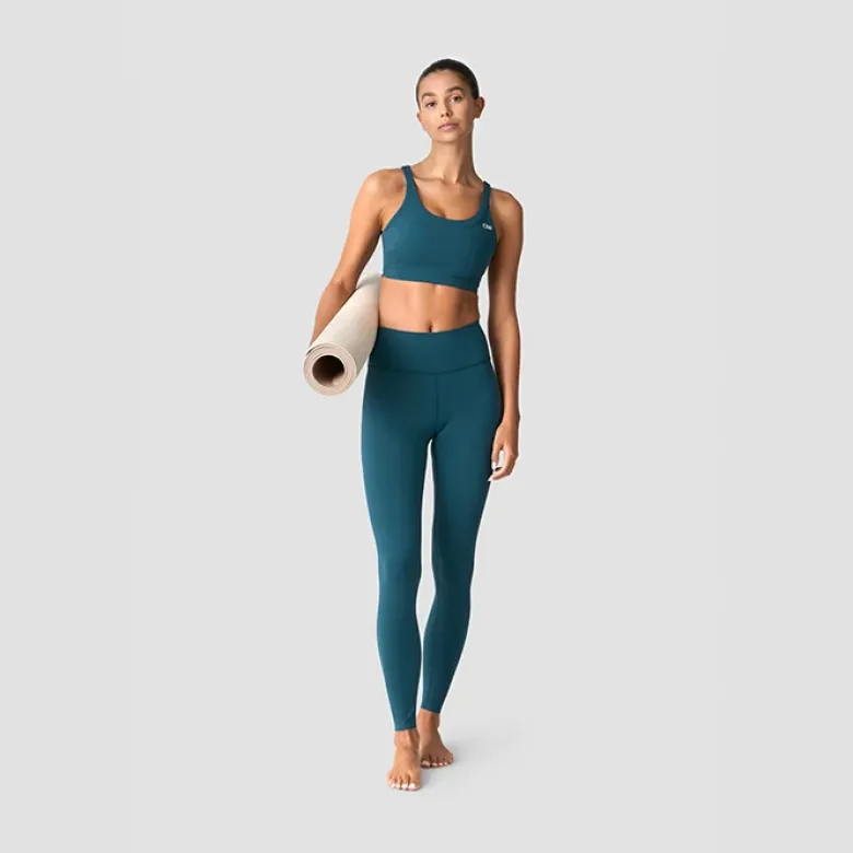 Nimble Tights, Teal
