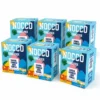 NOCCO Summer 4-Pack 330 ml Limited Edition X 6