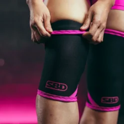 Nova Knee Sleeves 7mm