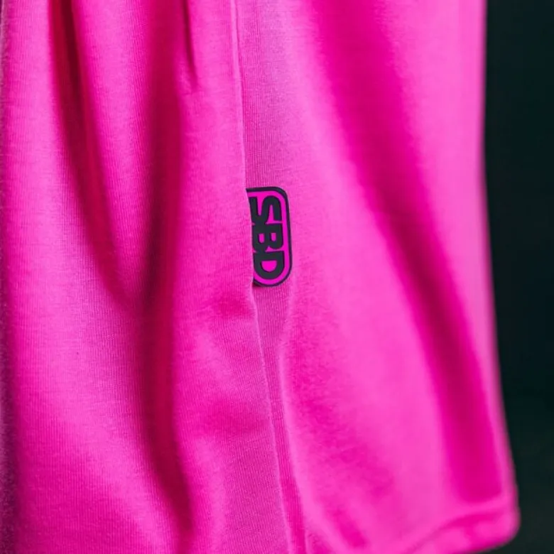 Nova Oversized T-Shirt Unisex Glow Pink