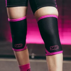 Nova Weightlifting Knee Sleeves