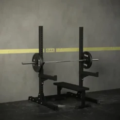 OAK Squat Box