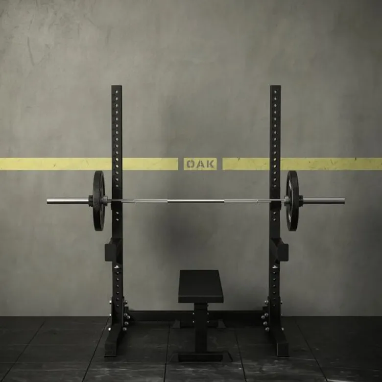 OAK Squat Box
