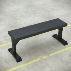 Oak Träningsbänk Plan