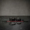 OAK Womens Bar Paket 15kg + 90kg Vikter