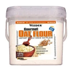 Oat Flour, 1900 g, Natural
