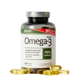 Omega-3 Forte 1000 mg 132 kapslar