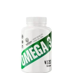 Omega 3 120 Gel kapslar