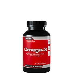 Omega-3 120 kapslar