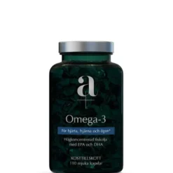 Omega-3 110 mjuka kapslar