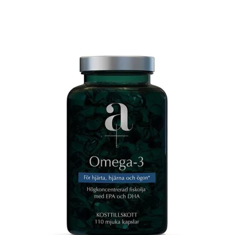 Omega-3 110 mjuka kapslar