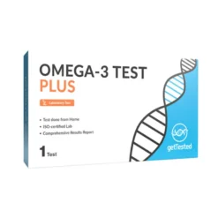 Omega 3 Plus Labbtest