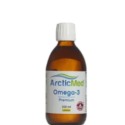 Omega-3 Premium 300 ml Citron