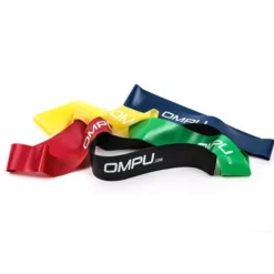 Ompu Miniband - 0,4mm, Yellow