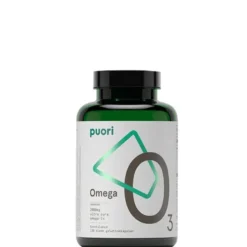 O3 Omega-3 80% 2000 mg 120 kapslar