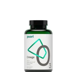 O3 Omega-3 80% 2000 mg 180 kapslar