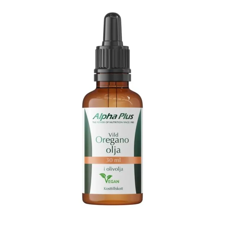Oreganoolja 30 ml