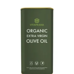 Organic Extra Virgin Olive Oil 1 liter