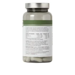 Organisk Magnesium 120 mg 90 kapslar