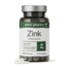 Organisk Zink 25 mg 100 tabletter