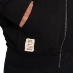 Original hoodie, Black/Grey
