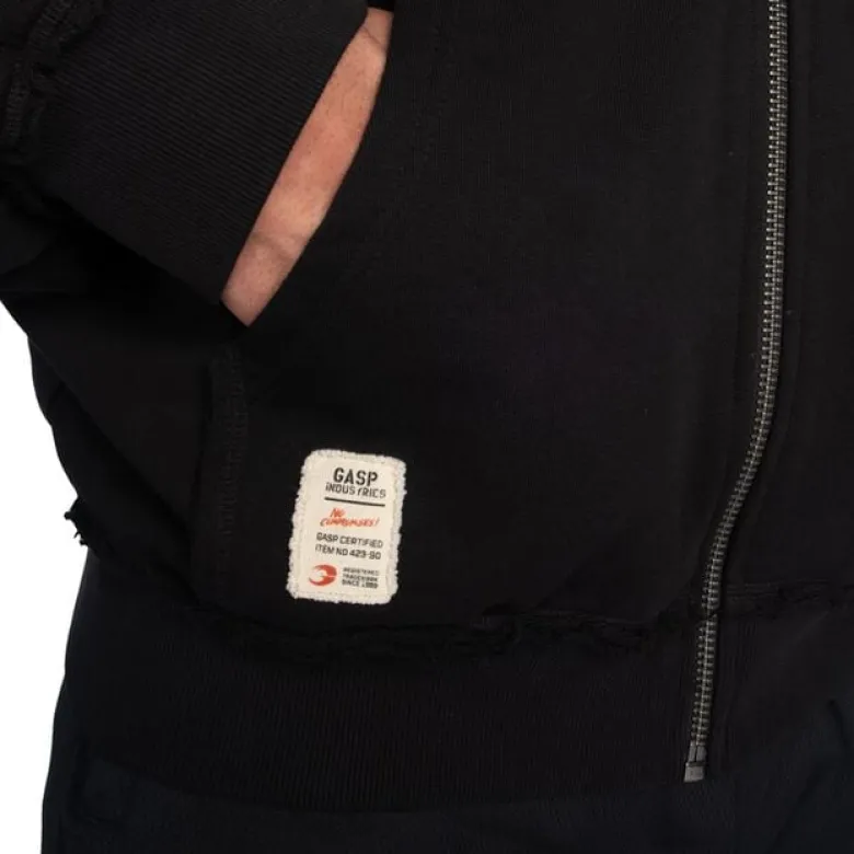 Original hoodie, Black/Grey