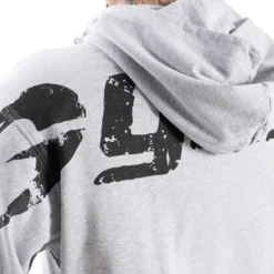 Original Hoodie, Greymelange