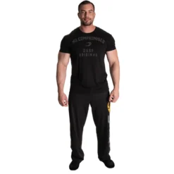 Original Mesh Pants, Black