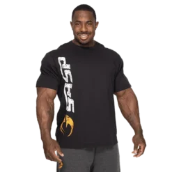Original Tee, Black/White