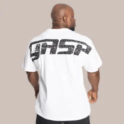 Original Tee, White/Black