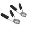 2-Pack Abilica Spring Collar, 25 mm