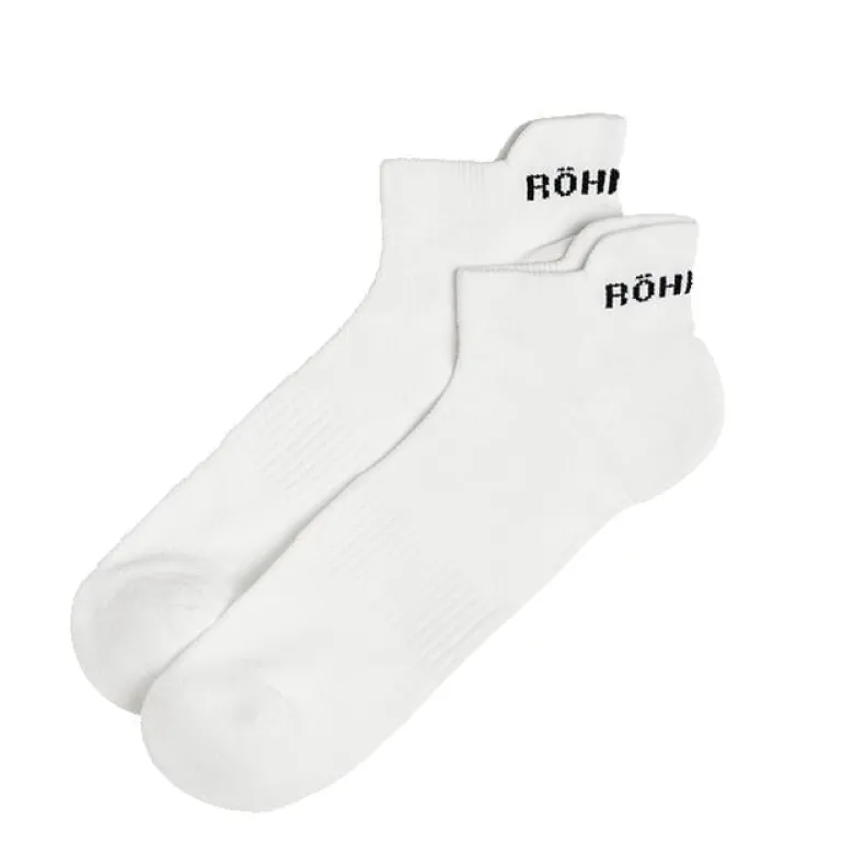 2-pack Functional Sport Socks, White