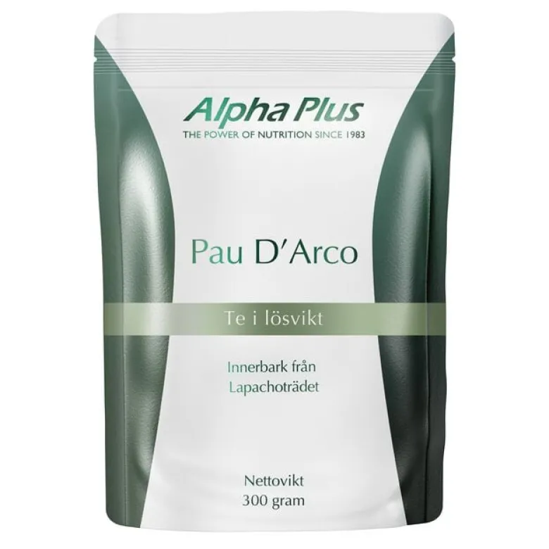 Pau D Arco Te i lösvikt 300 g