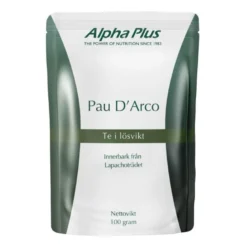Pau D'Arco Te i lösvikt 100 gram