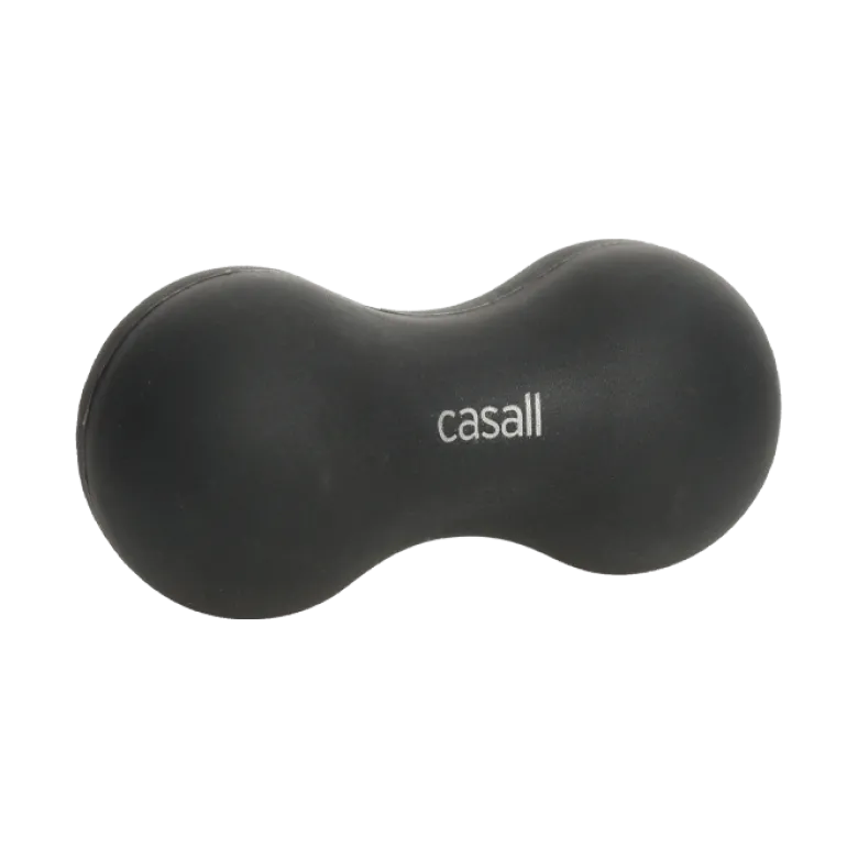 Peanut Ball Massageboll Svart