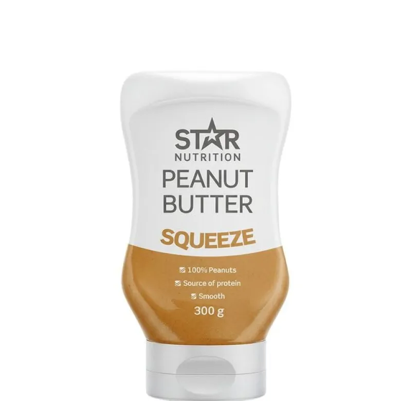 Peanut Butter Squeeze 300 g