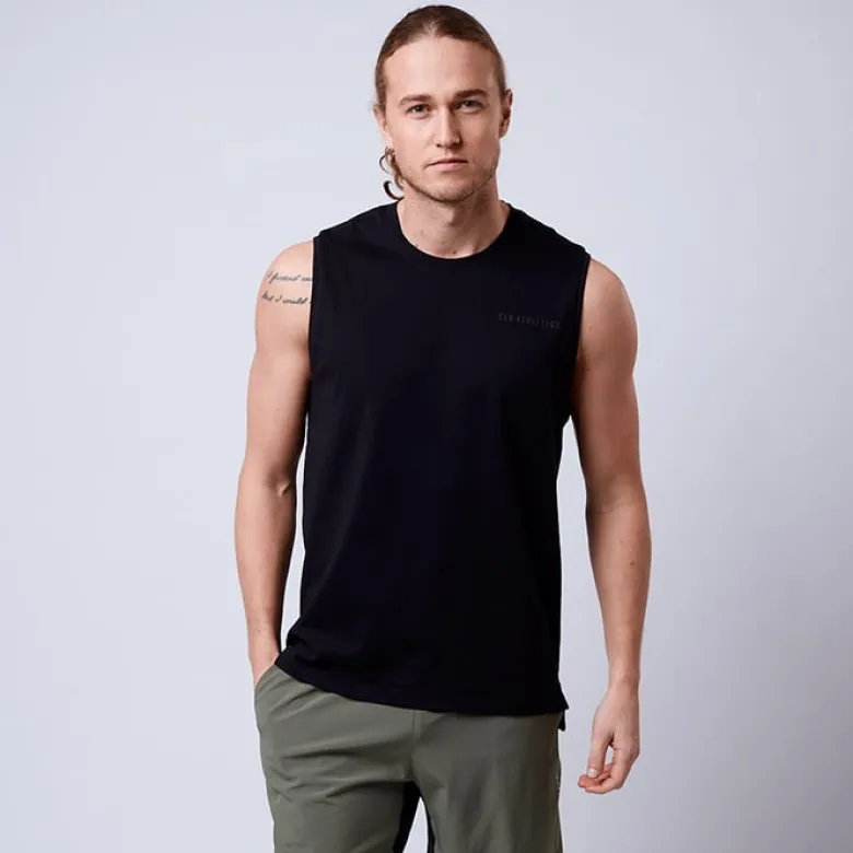 Phantom Sleeveless, Black