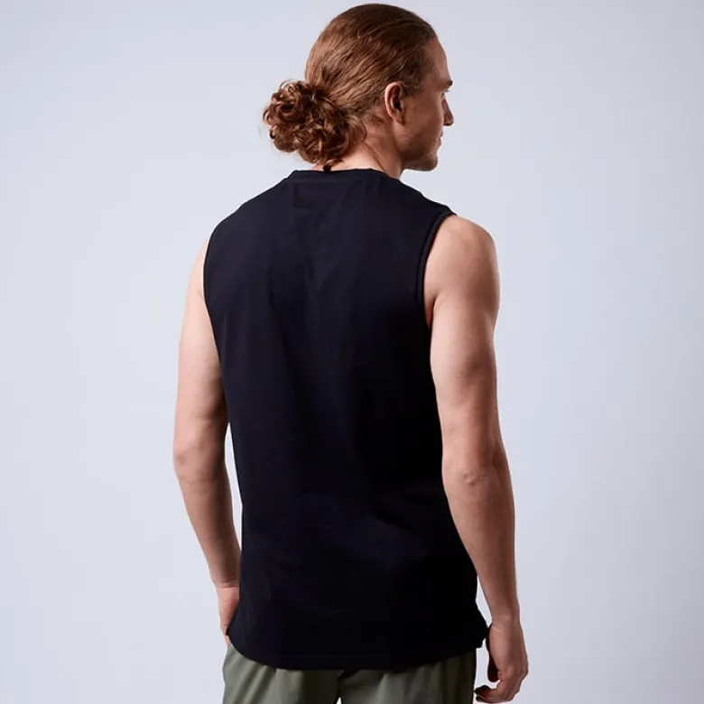 Phantom Sleeveless, Black