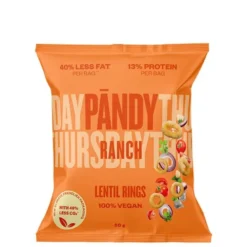Pändy Lentil rings Ranch, 50 g