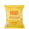 Pändy Lentil snacks Cheese balls 50 g