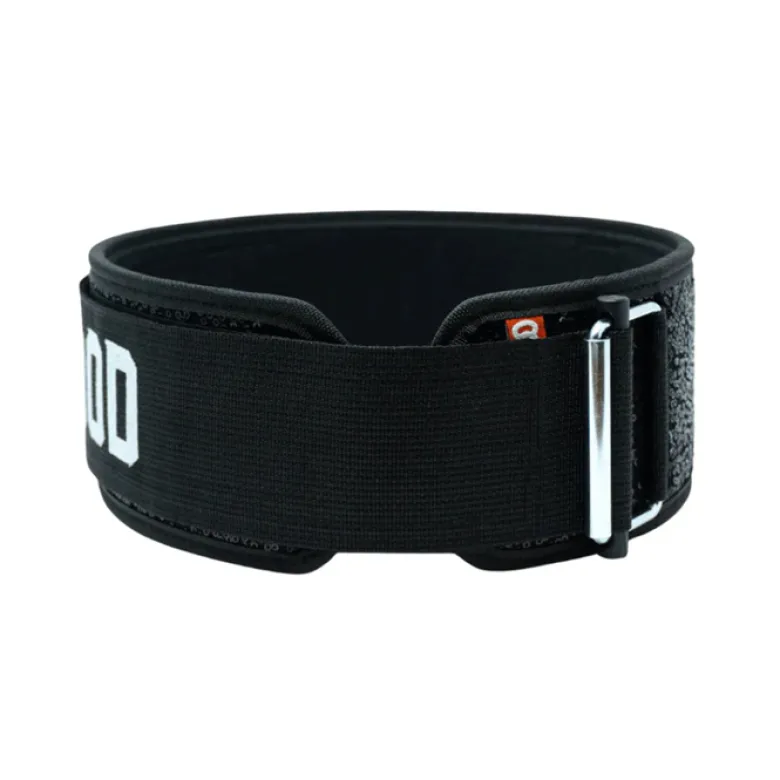 2Pood Black Magic Sparkle 4 Weightlifting Belt