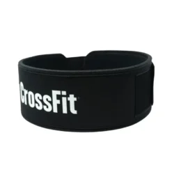 2Pood CrossFit® 4 Weightlifting Belt Black