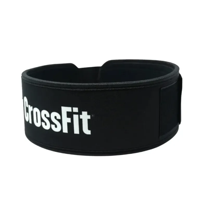 2Pood CrossFit® 4 Weightlifting Belt Black