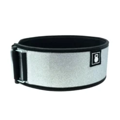 2Pood Diamond 4 Straight Weightlifting Belt