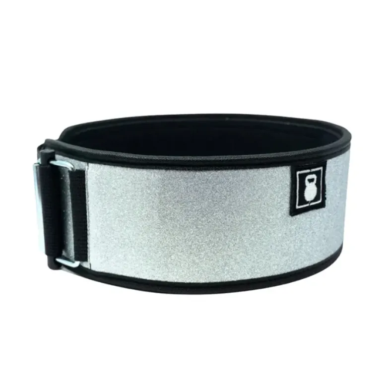 2Pood Diamond 4 Straight Weightlifting Belt