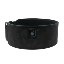 2Pood Operator 4 Weightlifting Belt Blackubtle Camo