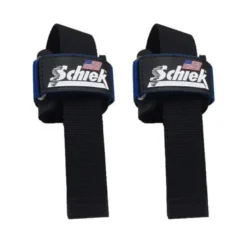 Power Lifting Straps, Black